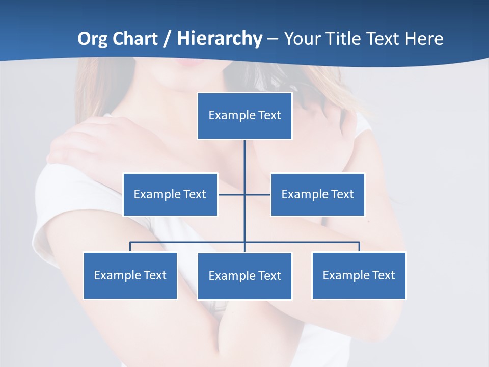 Adult Glamour Skin PowerPoint Template