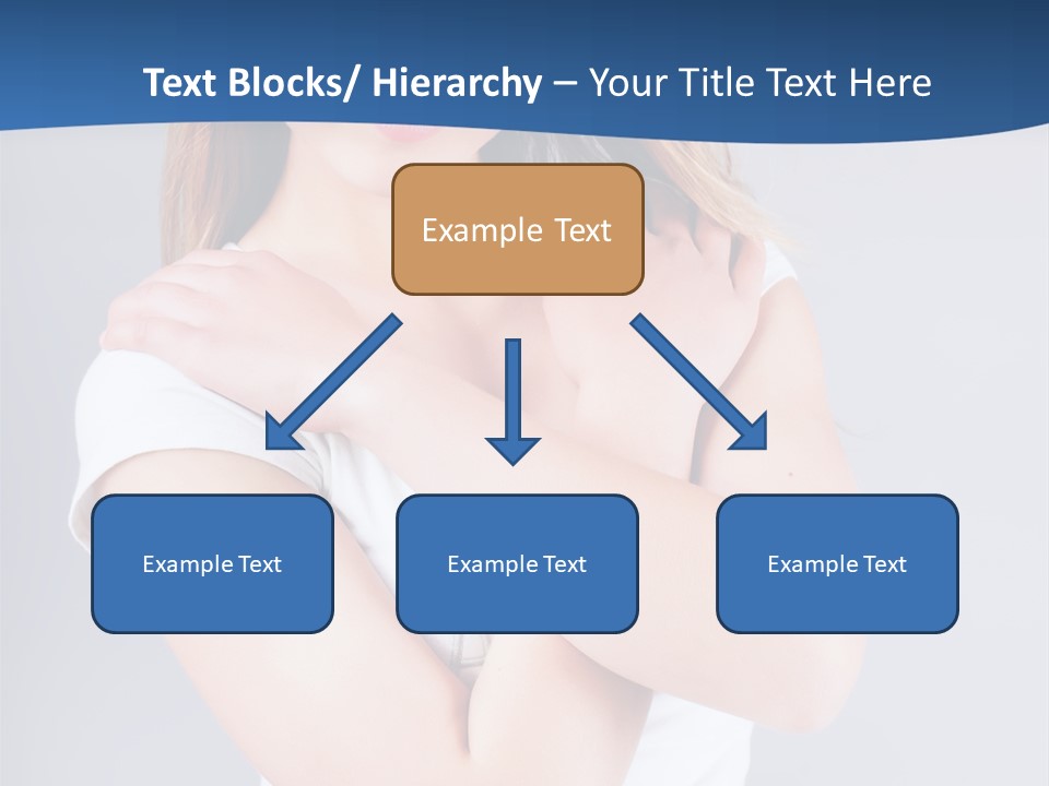 Adult Glamour Skin PowerPoint Template