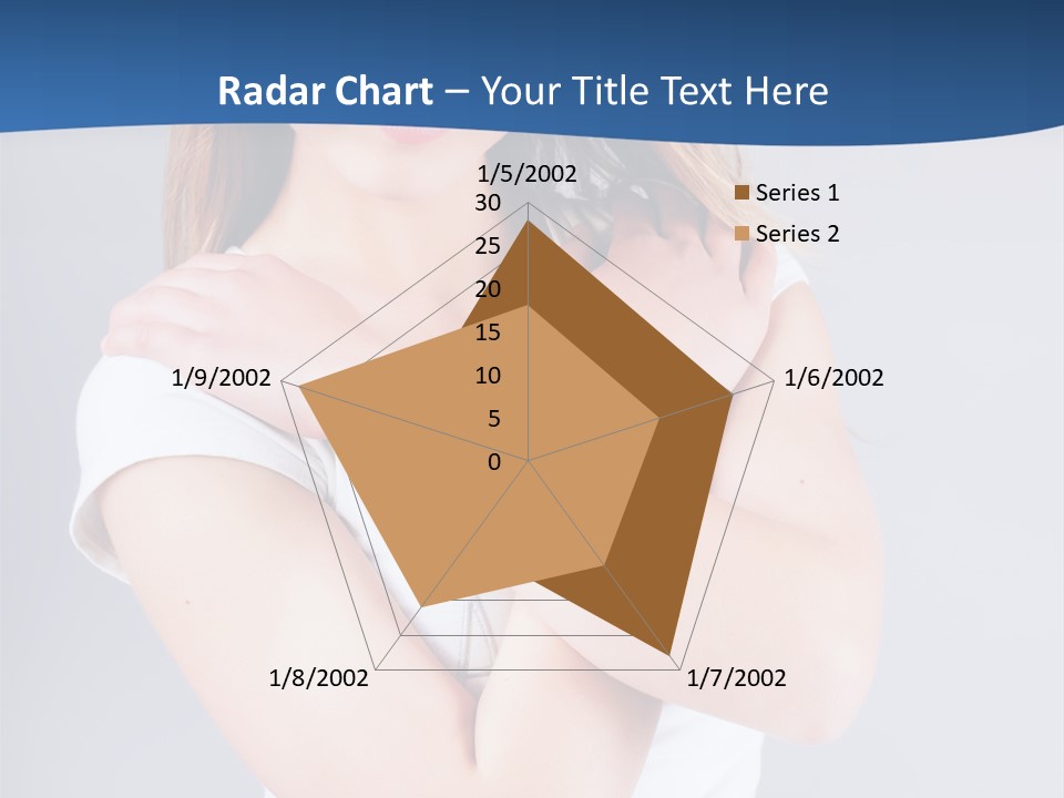 Adult Glamour Skin PowerPoint Template
