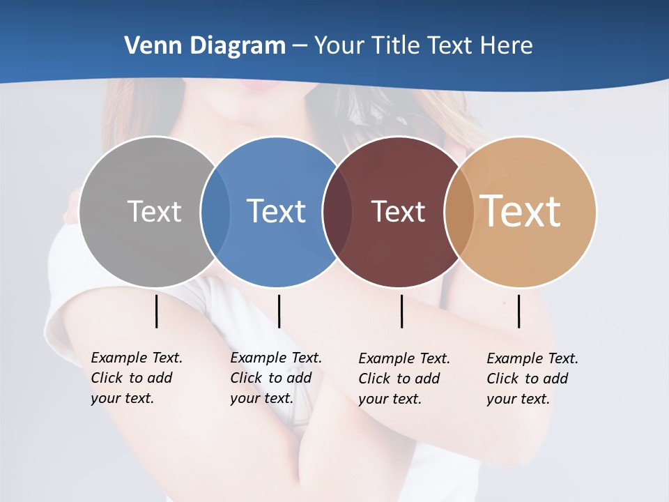 Adult Glamour Skin PowerPoint Template