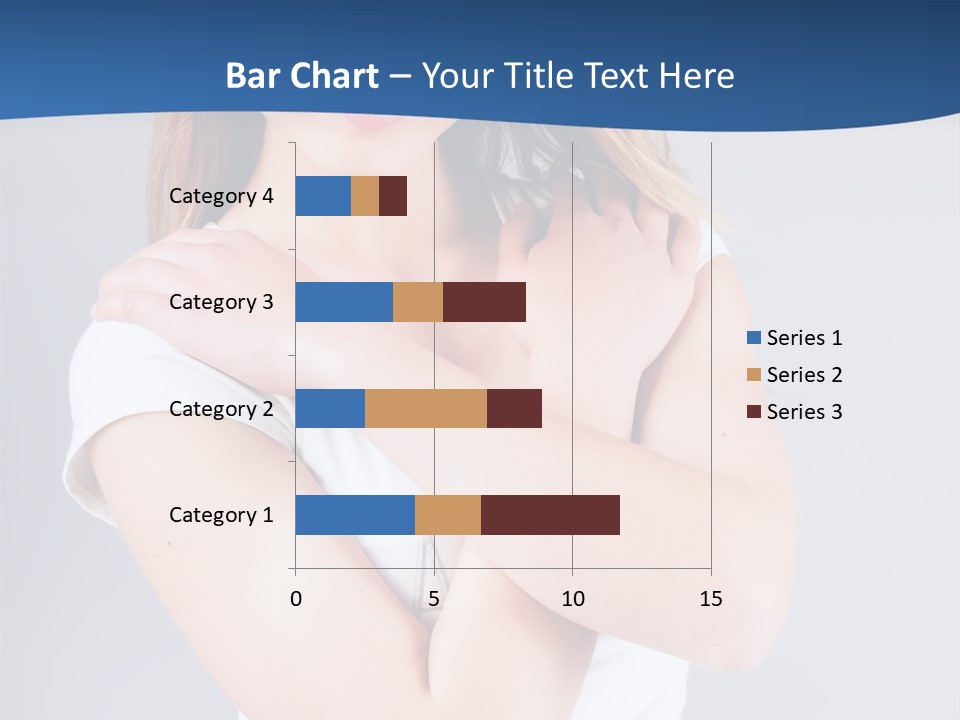Adult Glamour Skin PowerPoint Template