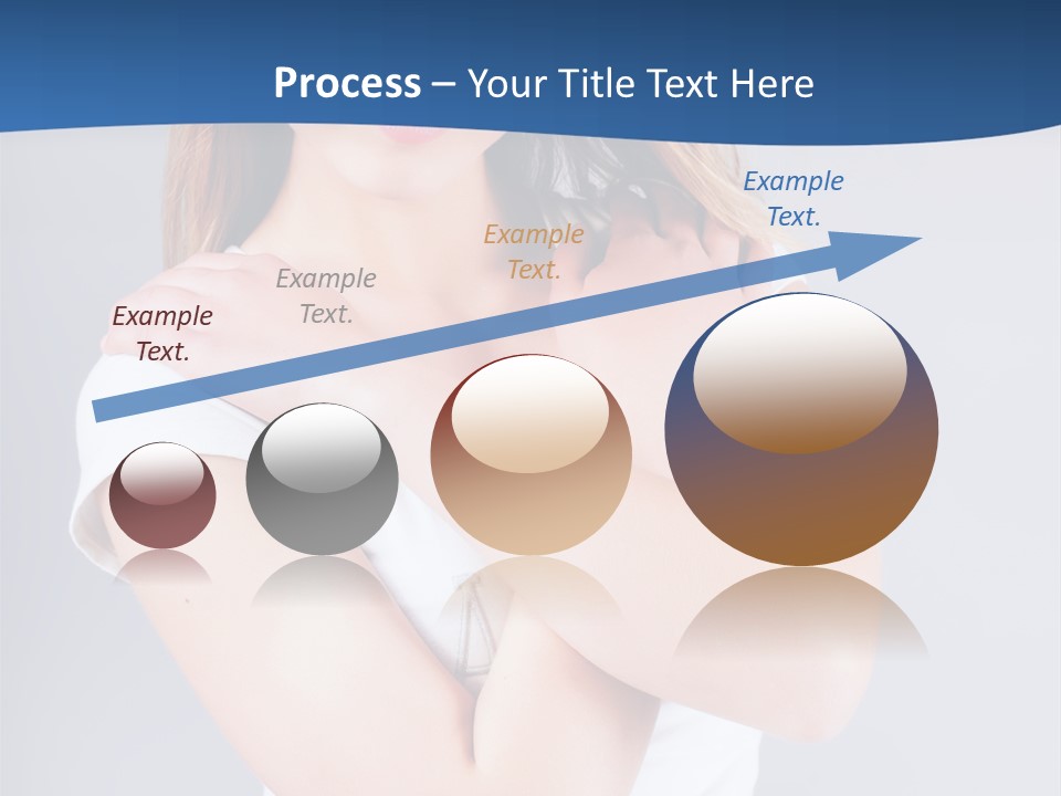 Adult Glamour Skin PowerPoint Template