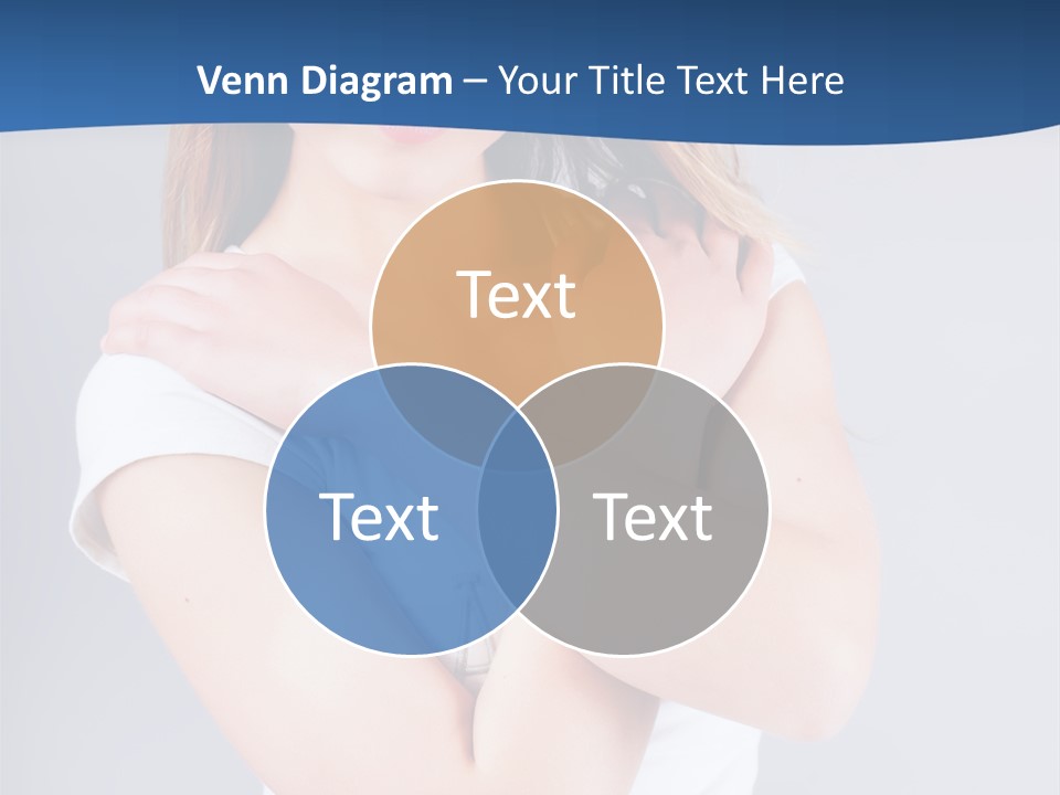 Adult Glamour Skin PowerPoint Template