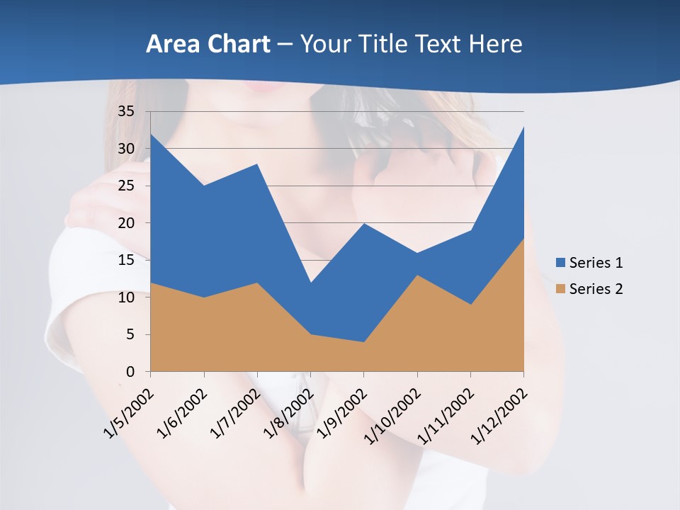 Adult Glamour Skin PowerPoint Template