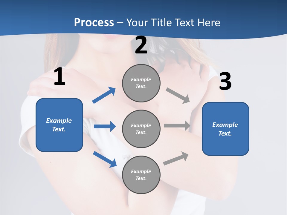 Adult Glamour Skin PowerPoint Template