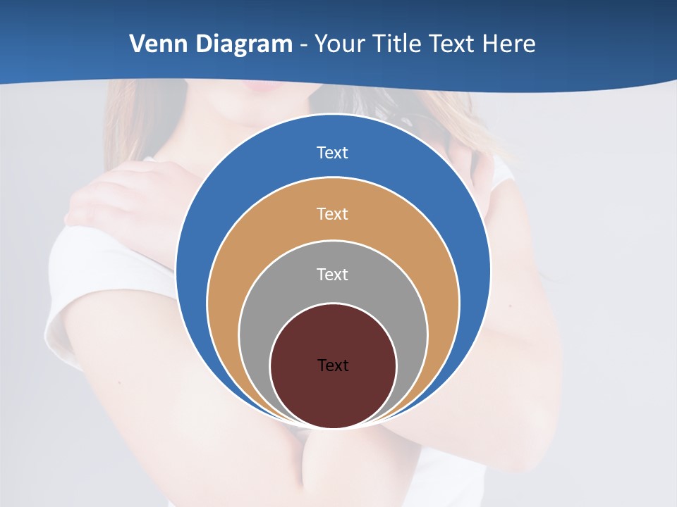 Adult Glamour Skin PowerPoint Template