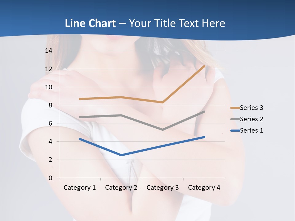 Adult Glamour Skin PowerPoint Template