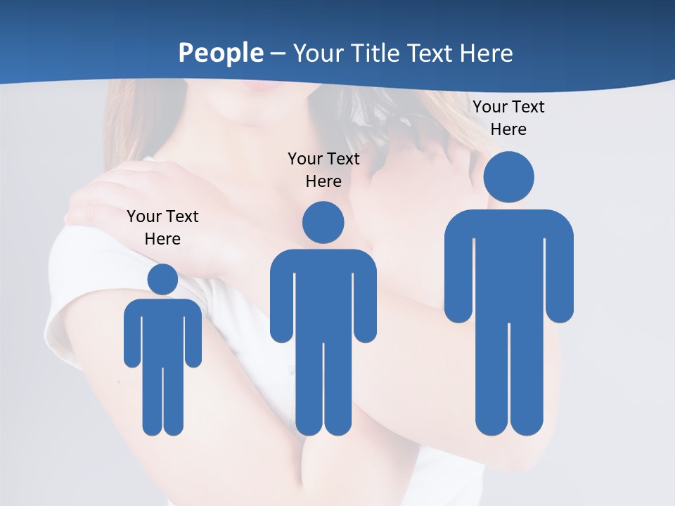 Adult Glamour Skin PowerPoint Template