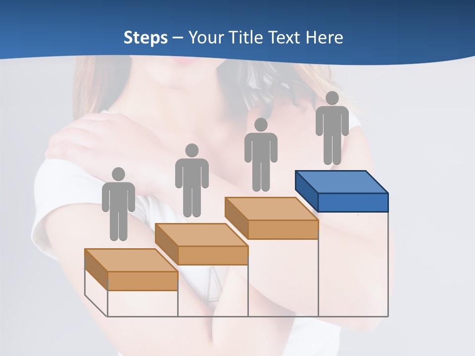 Adult Glamour Skin PowerPoint Template