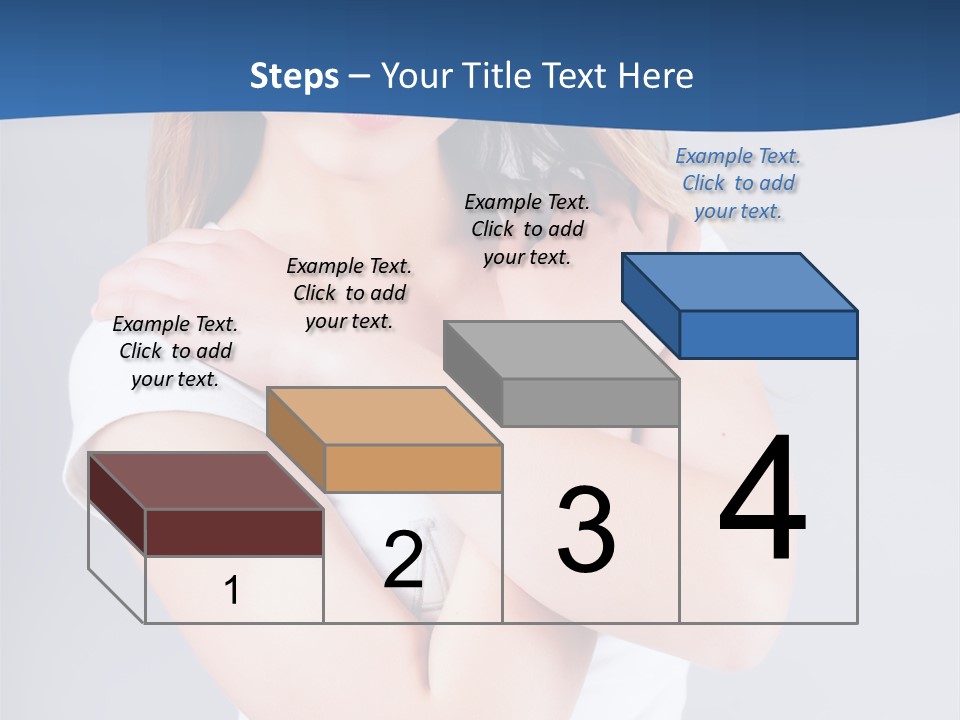 Adult Glamour Skin PowerPoint Template