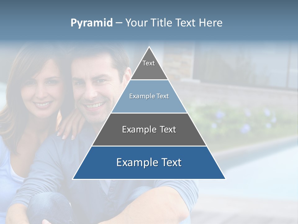 Happy Property Holidays PowerPoint Template