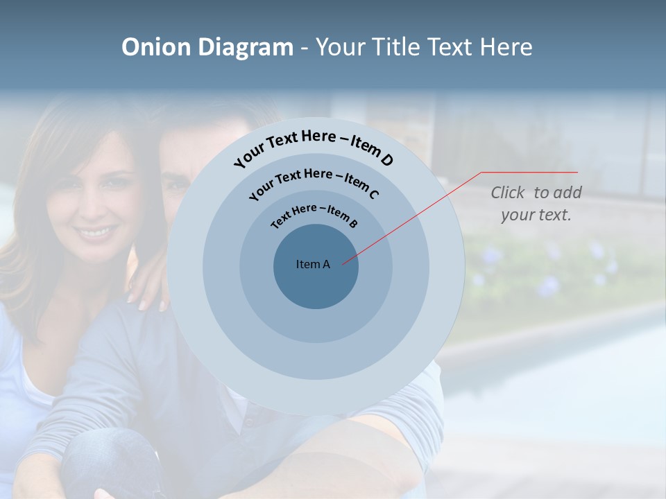 Happy Property Holidays PowerPoint Template