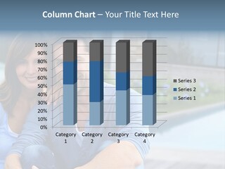 Happy Property Holidays PowerPoint Template