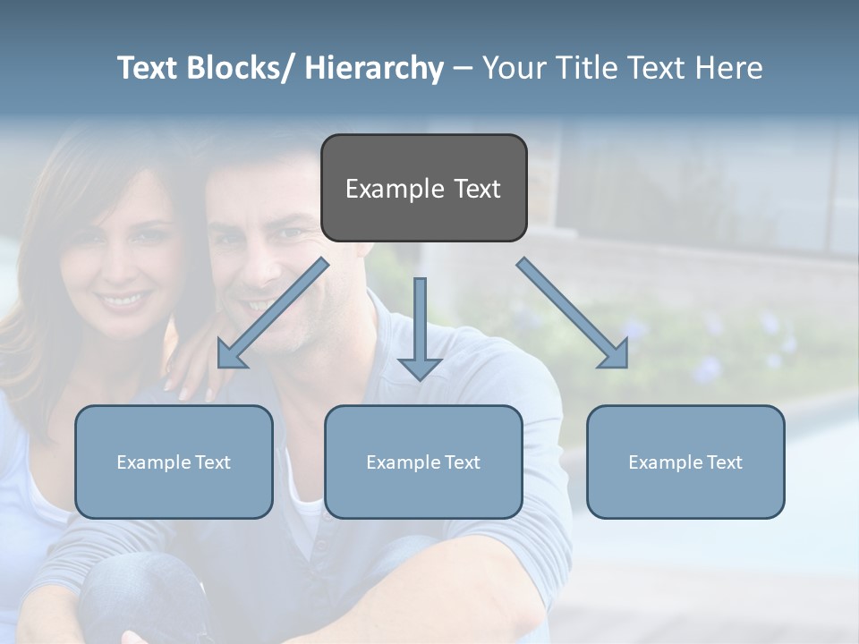 Happy Property Holidays PowerPoint Template