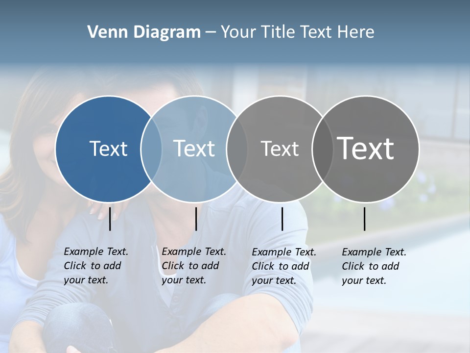 Happy Property Holidays PowerPoint Template