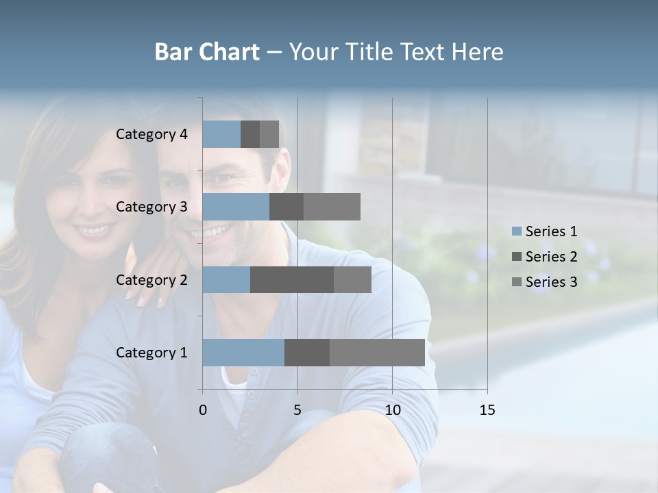 Happy Property Holidays PowerPoint Template