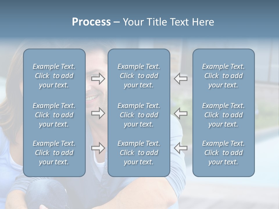 Happy Property Holidays PowerPoint Template