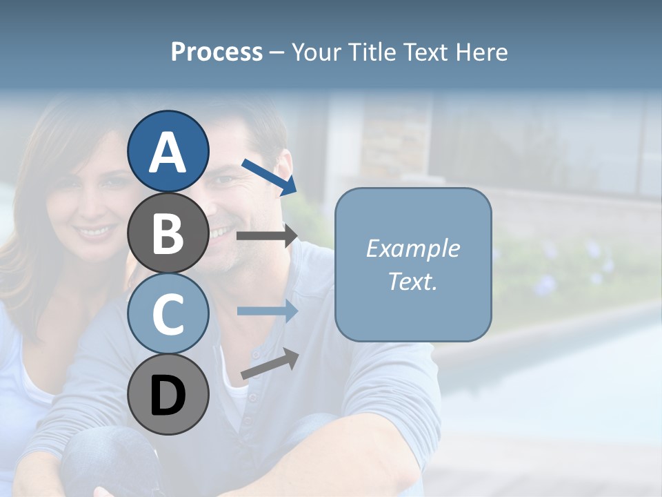 Happy Property Holidays PowerPoint Template
