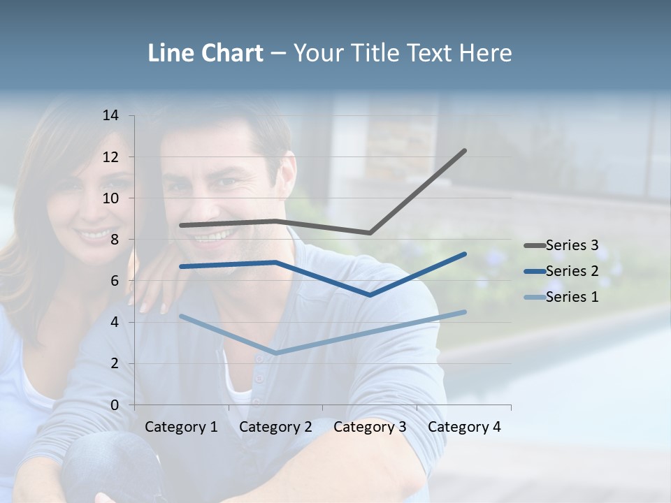 Happy Property Holidays PowerPoint Template