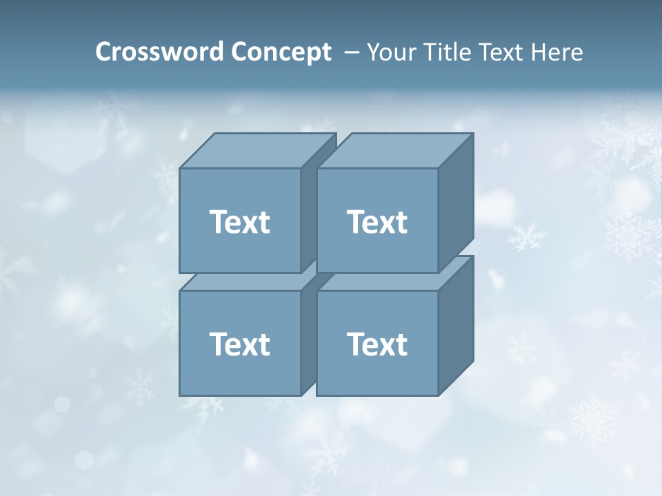 Young Men Adults PowerPoint Template