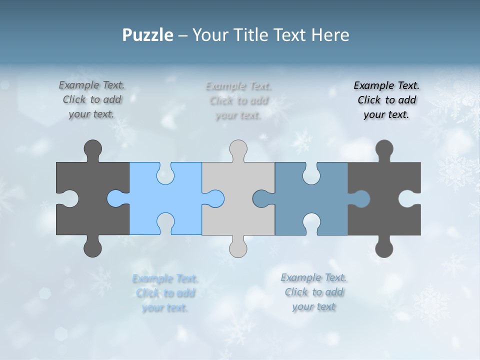 Young Men Adults PowerPoint Template