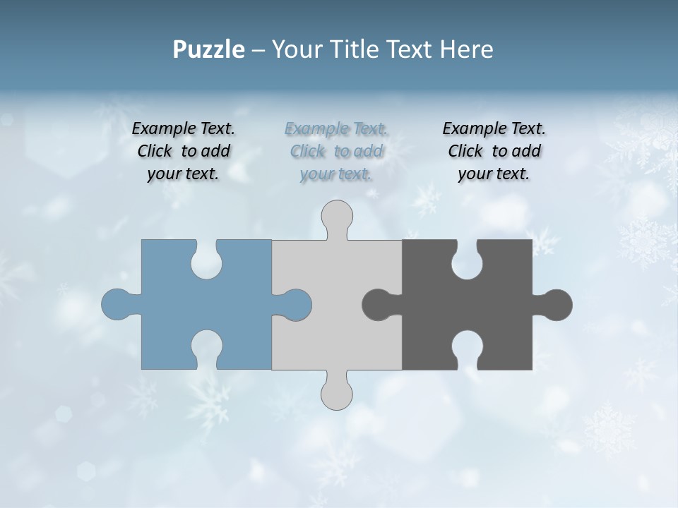 Young Men Adults PowerPoint Template