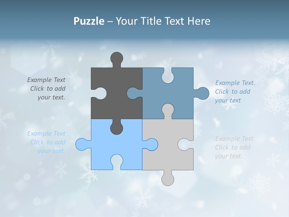 Young Men Adults PowerPoint Template