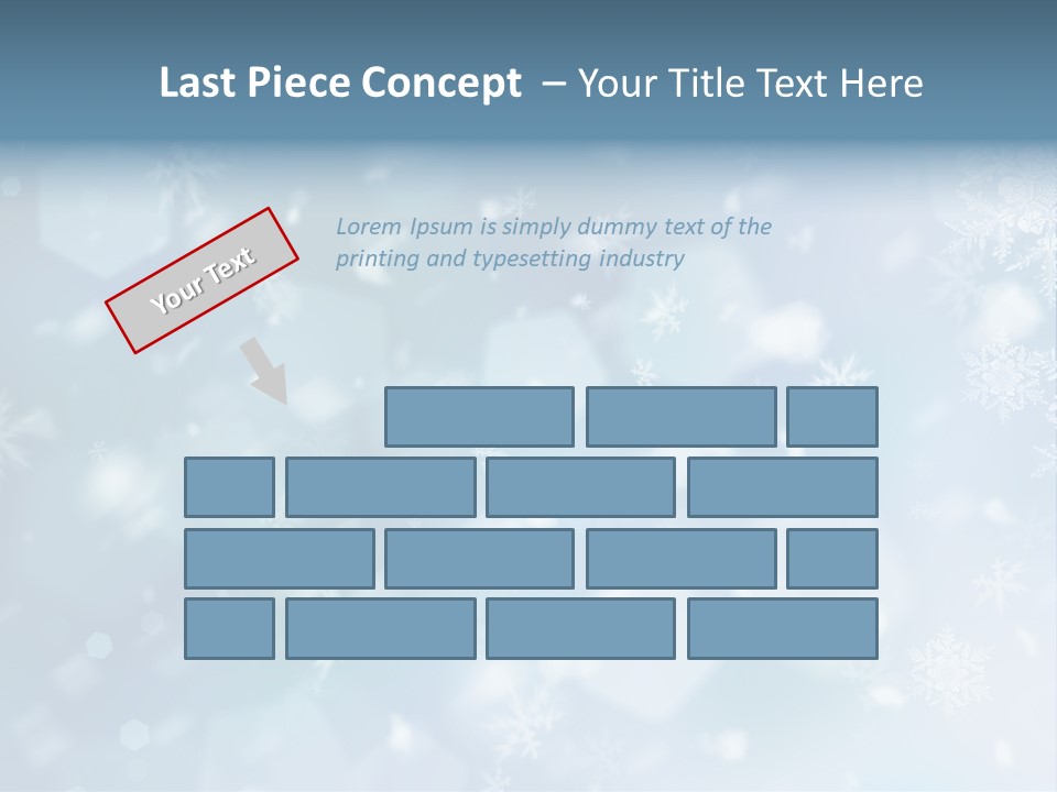 Young Men Adults PowerPoint Template