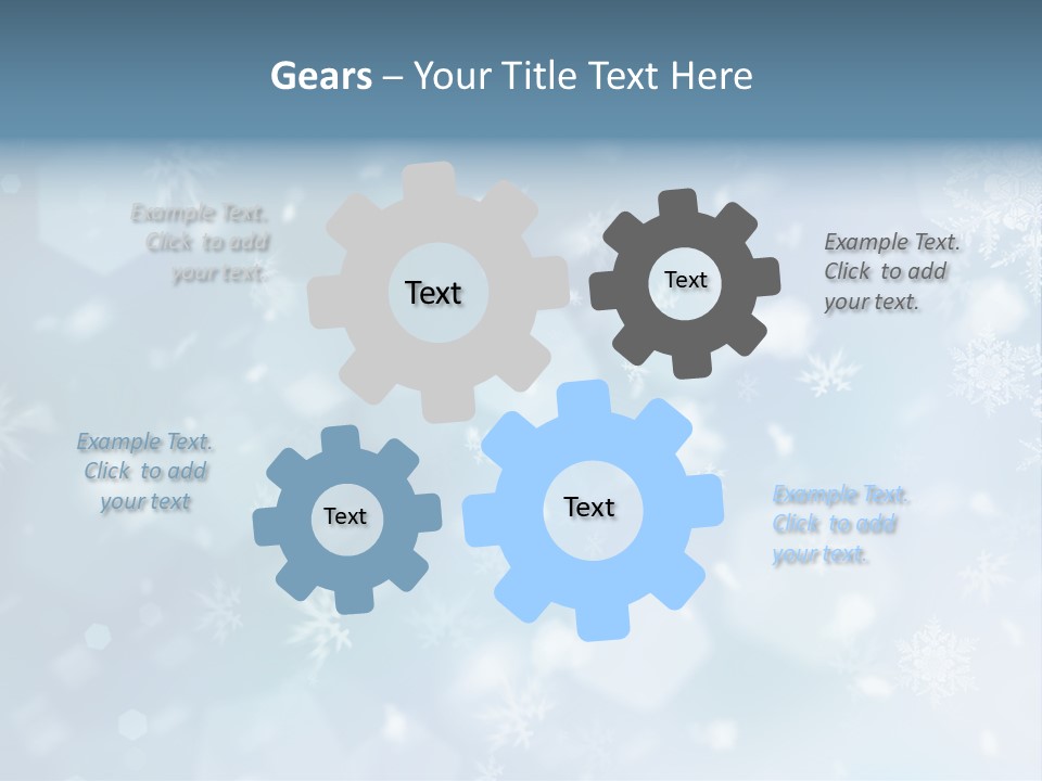 Young Men Adults PowerPoint Template