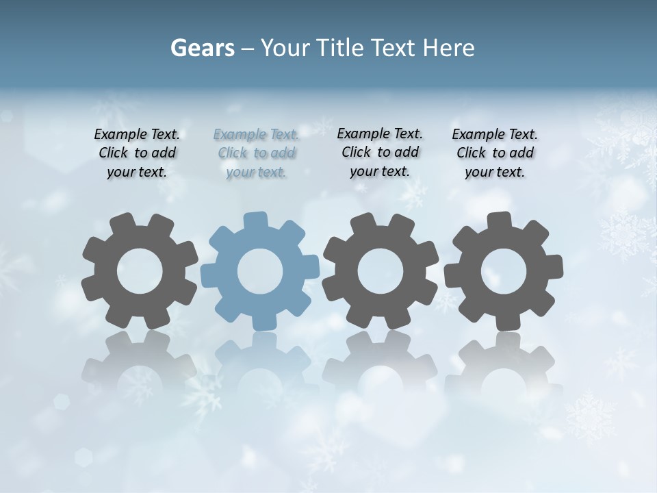 Young Men Adults PowerPoint Template