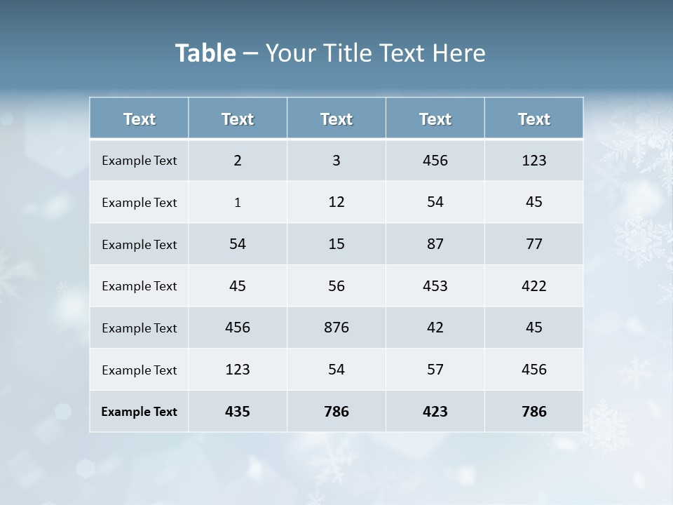 Young Men Adults PowerPoint Template