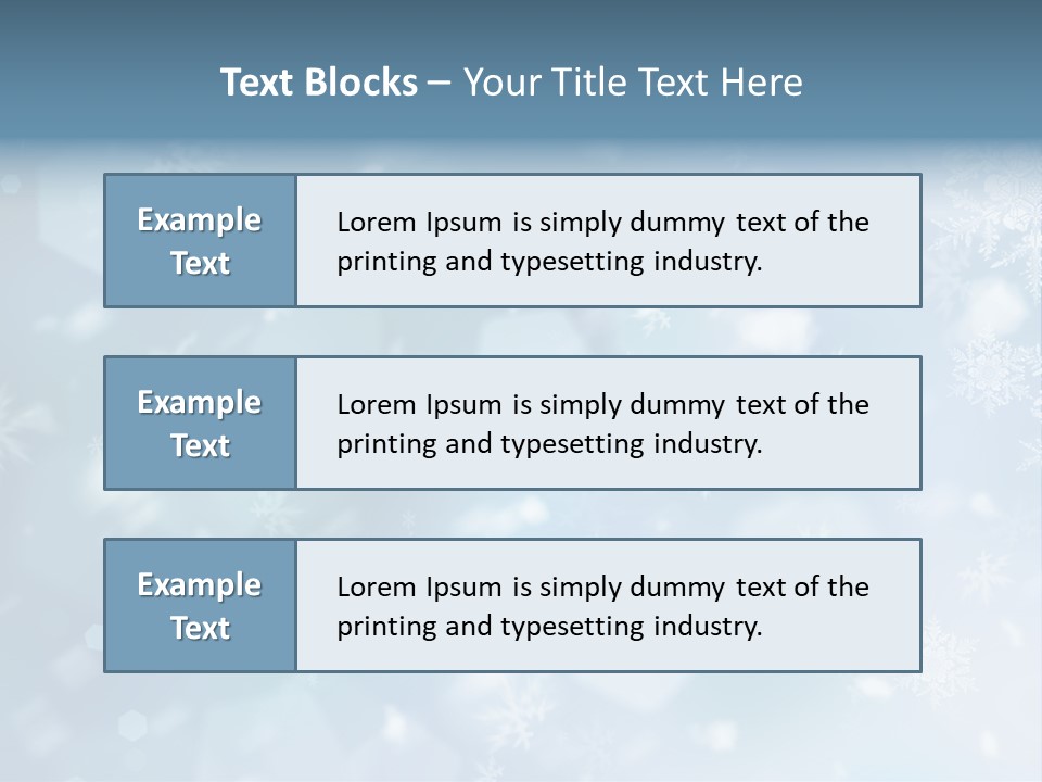 Young Men Adults PowerPoint Template