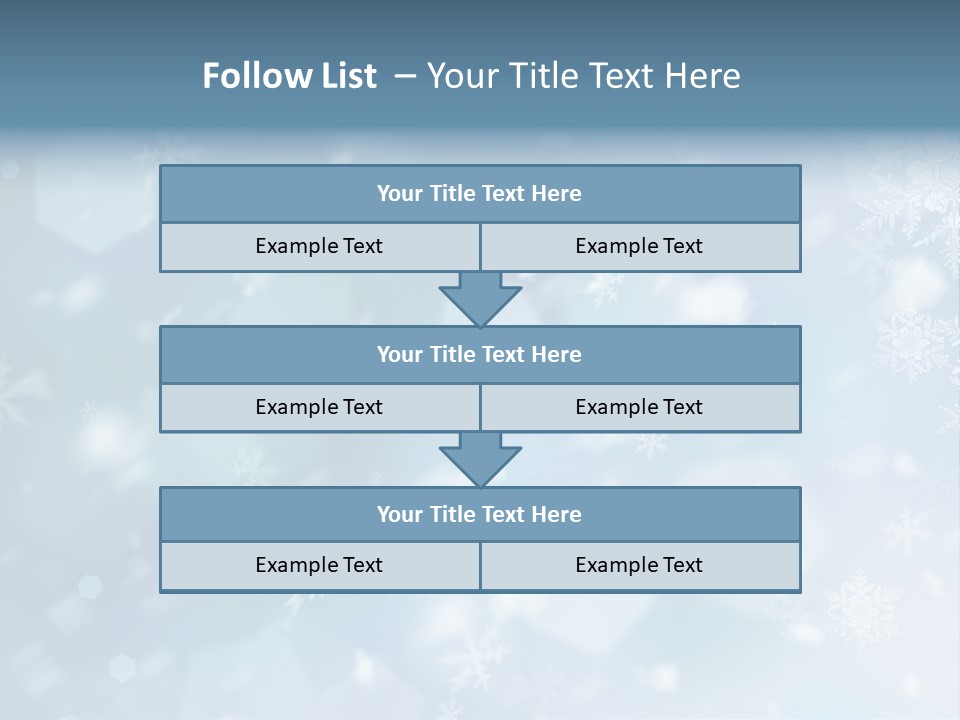Young Men Adults PowerPoint Template