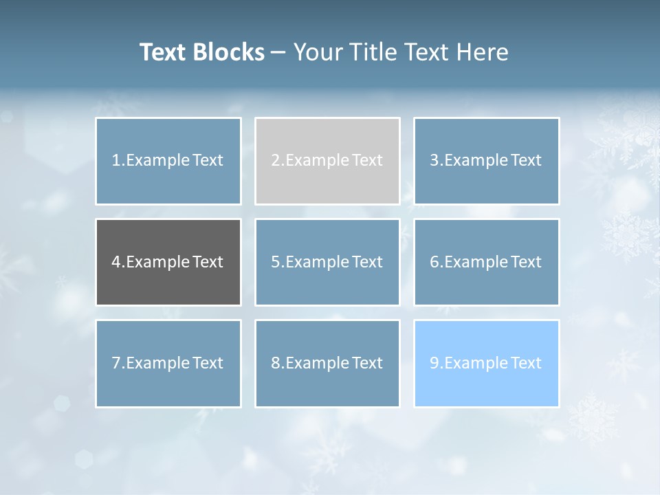 Young Men Adults PowerPoint Template
