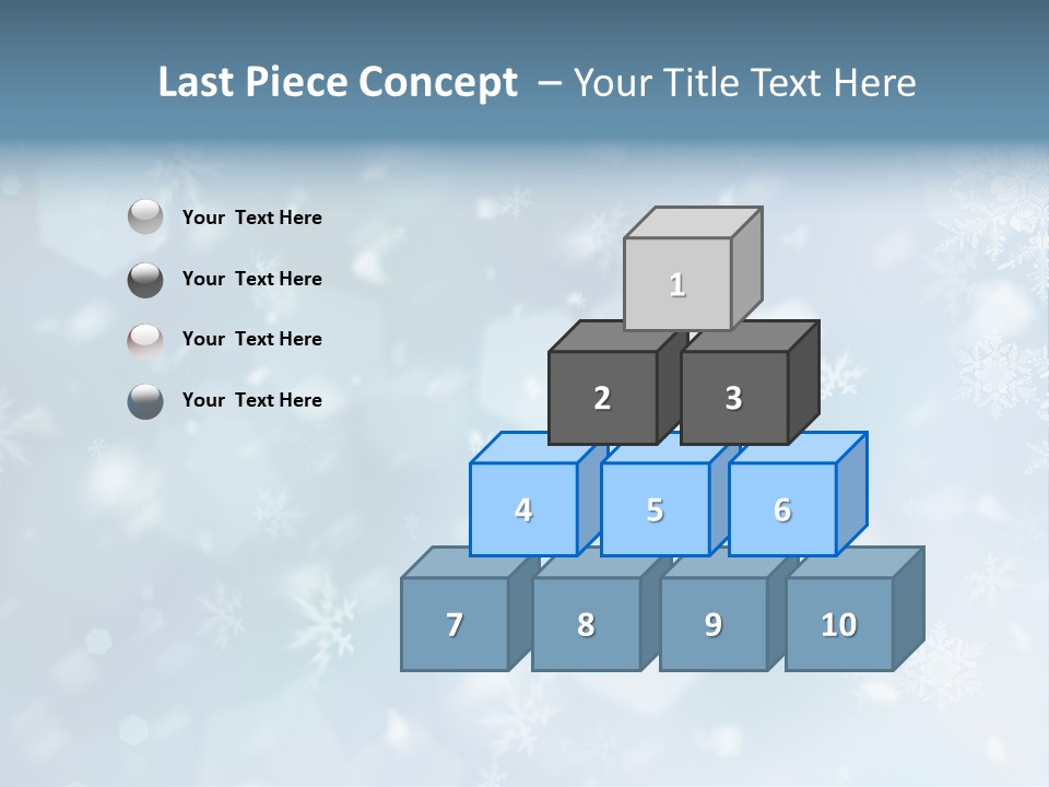 Young Men Adults PowerPoint Template