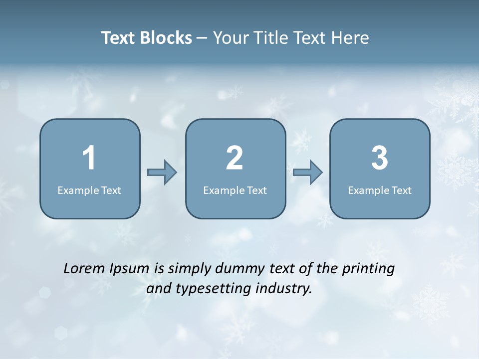 Young Men Adults PowerPoint Template