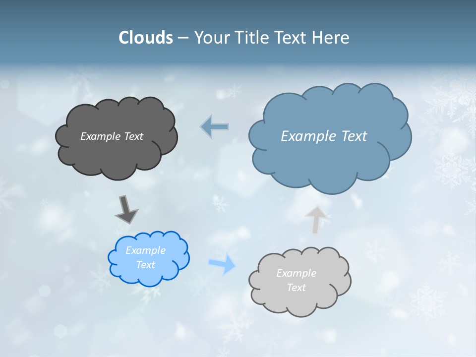 Young Men Adults PowerPoint Template