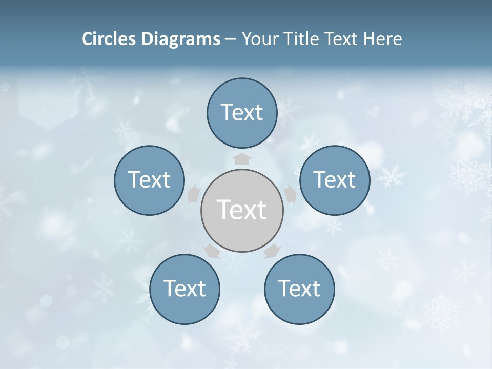 Young Men Adults PowerPoint Template