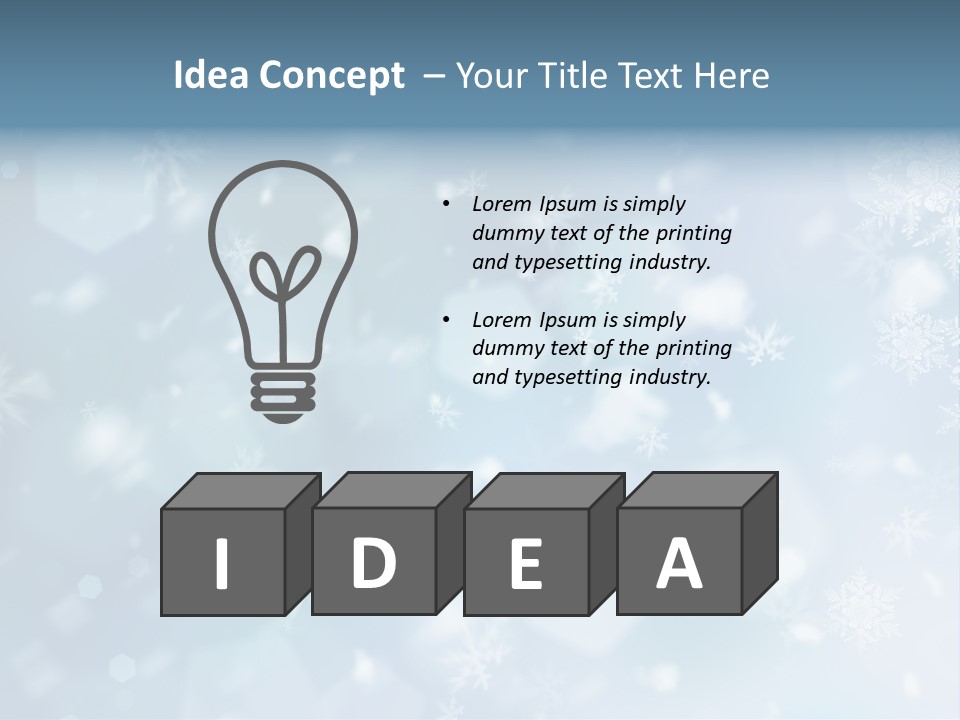 Young Men Adults PowerPoint Template