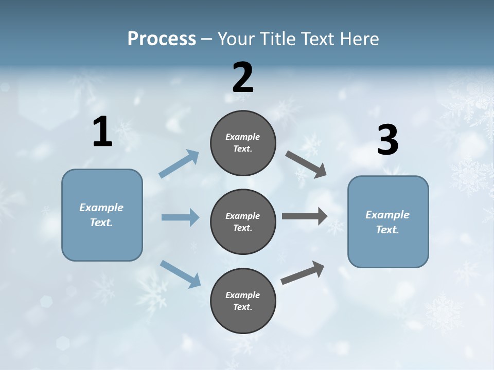 Young Men Adults PowerPoint Template