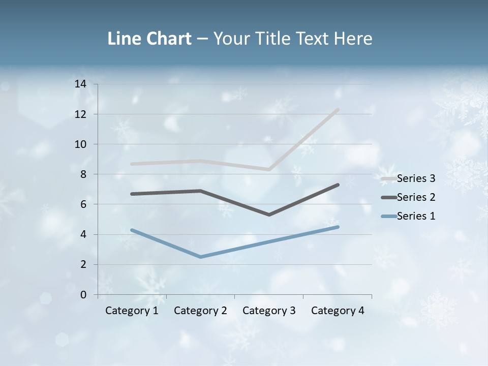 Young Men Adults PowerPoint Template
