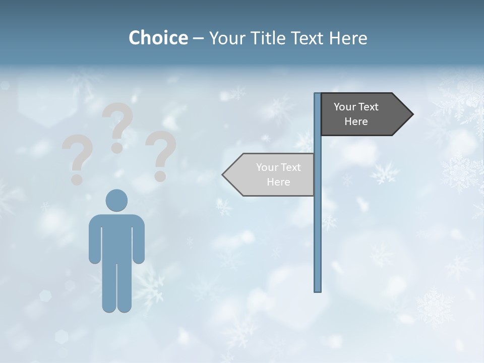 Young Men Adults PowerPoint Template