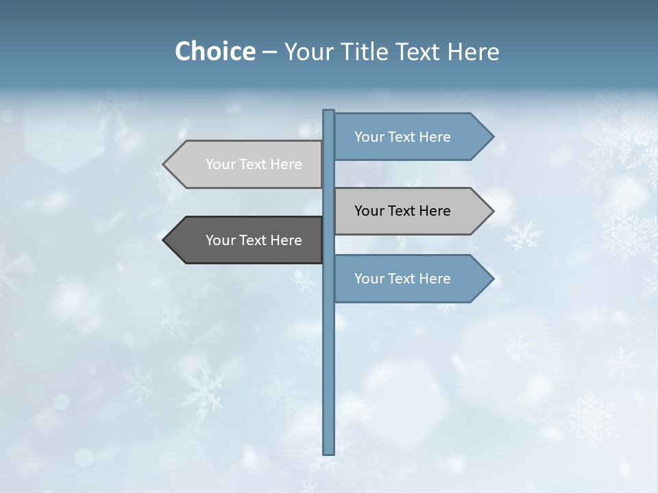 Young Men Adults PowerPoint Template