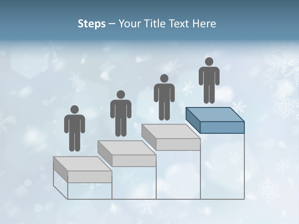Young Men Adults PowerPoint Template