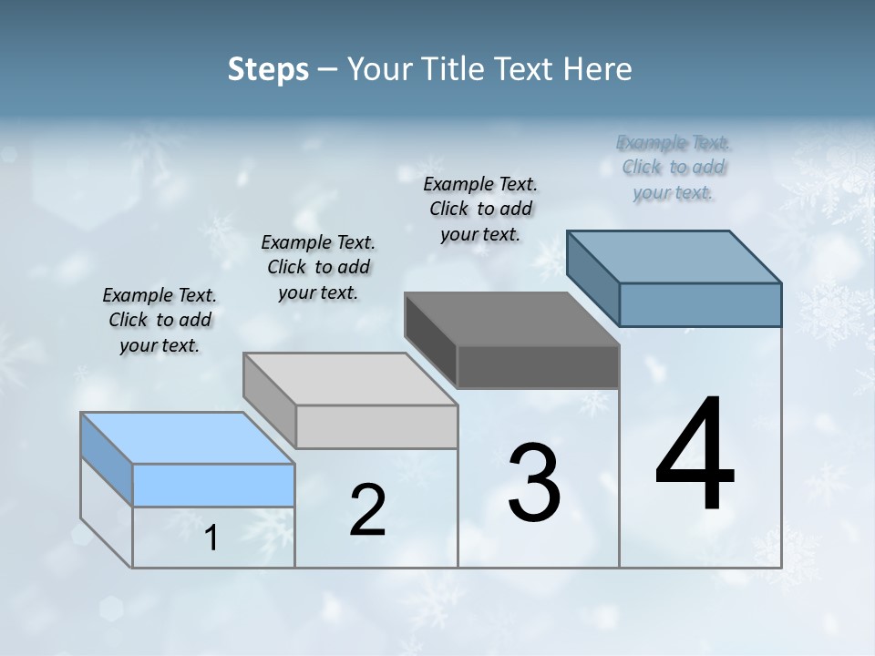 Young Men Adults PowerPoint Template