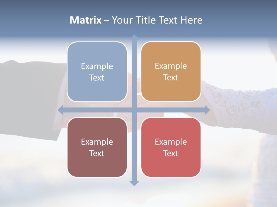 Young Men Adults PowerPoint Template