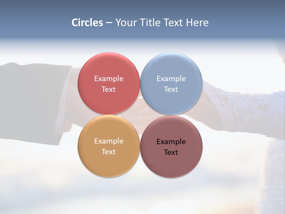 Young Men Adults PowerPoint Template