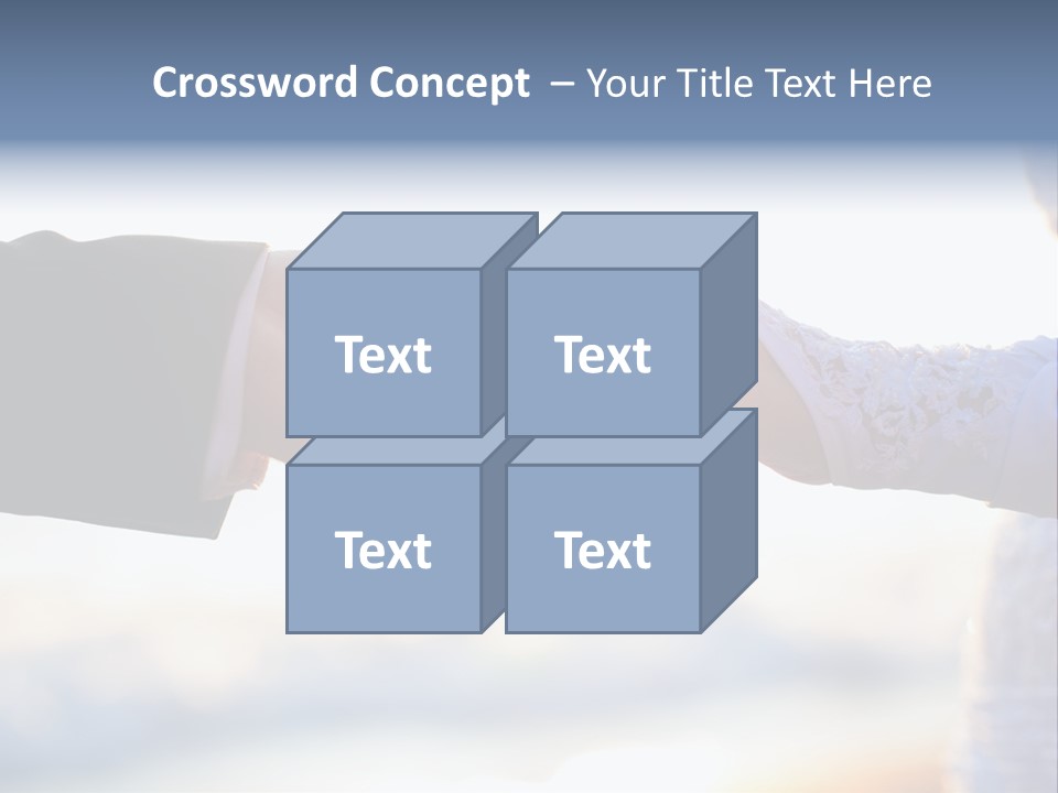 Young Men Adults PowerPoint Template