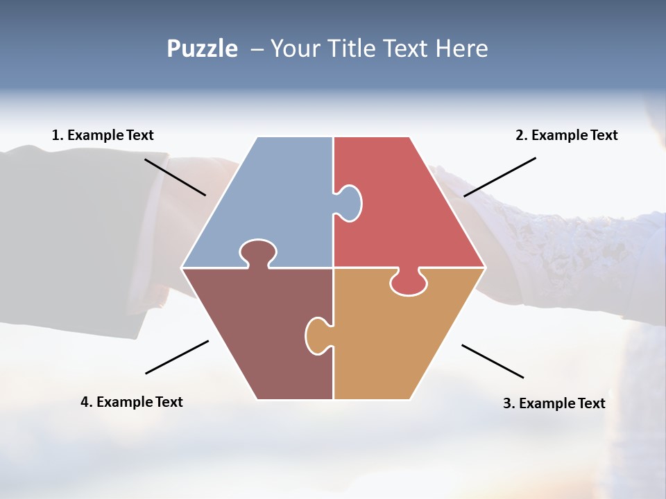 Young Men Adults PowerPoint Template