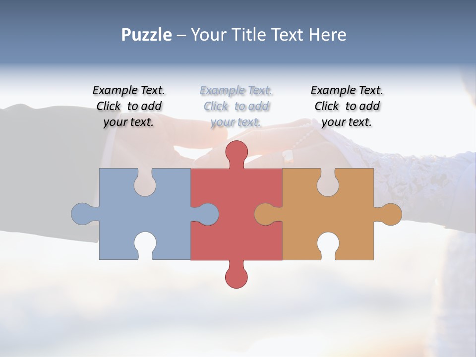 Young Men Adults PowerPoint Template